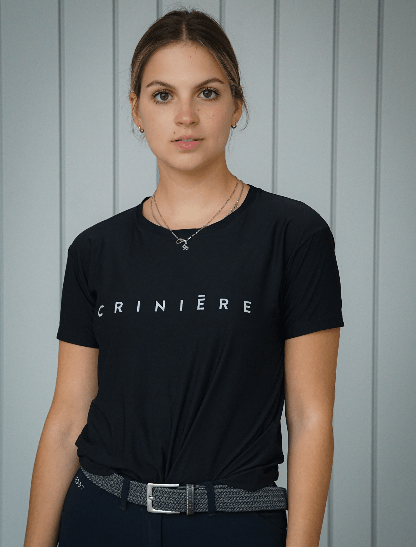 Criniēre Technical Riding Tee