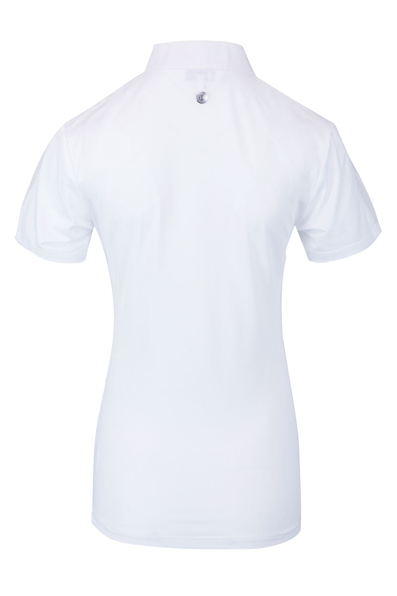 Harcour Edith Short Sleeve Competition Shirt