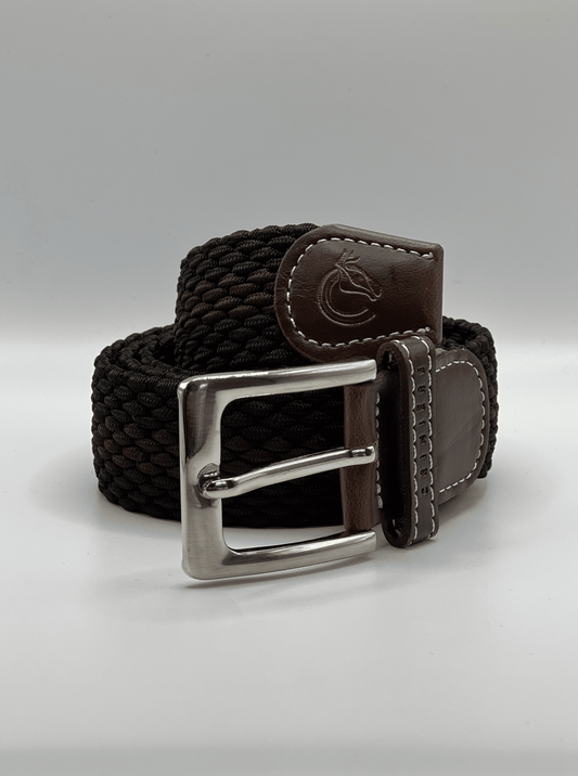 Criniere Elastic Braided Belts