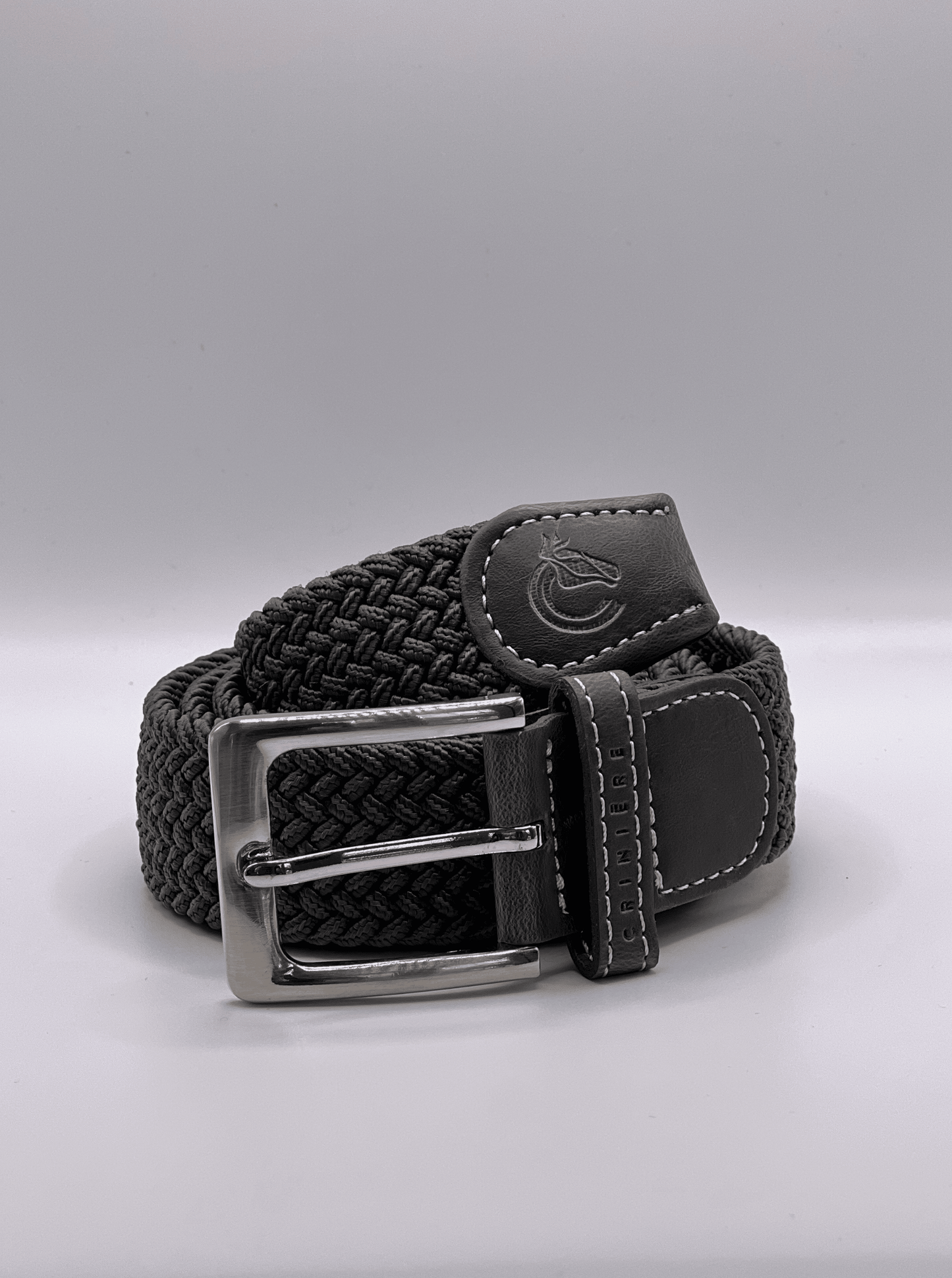 Criniere Elastic Braided Belts