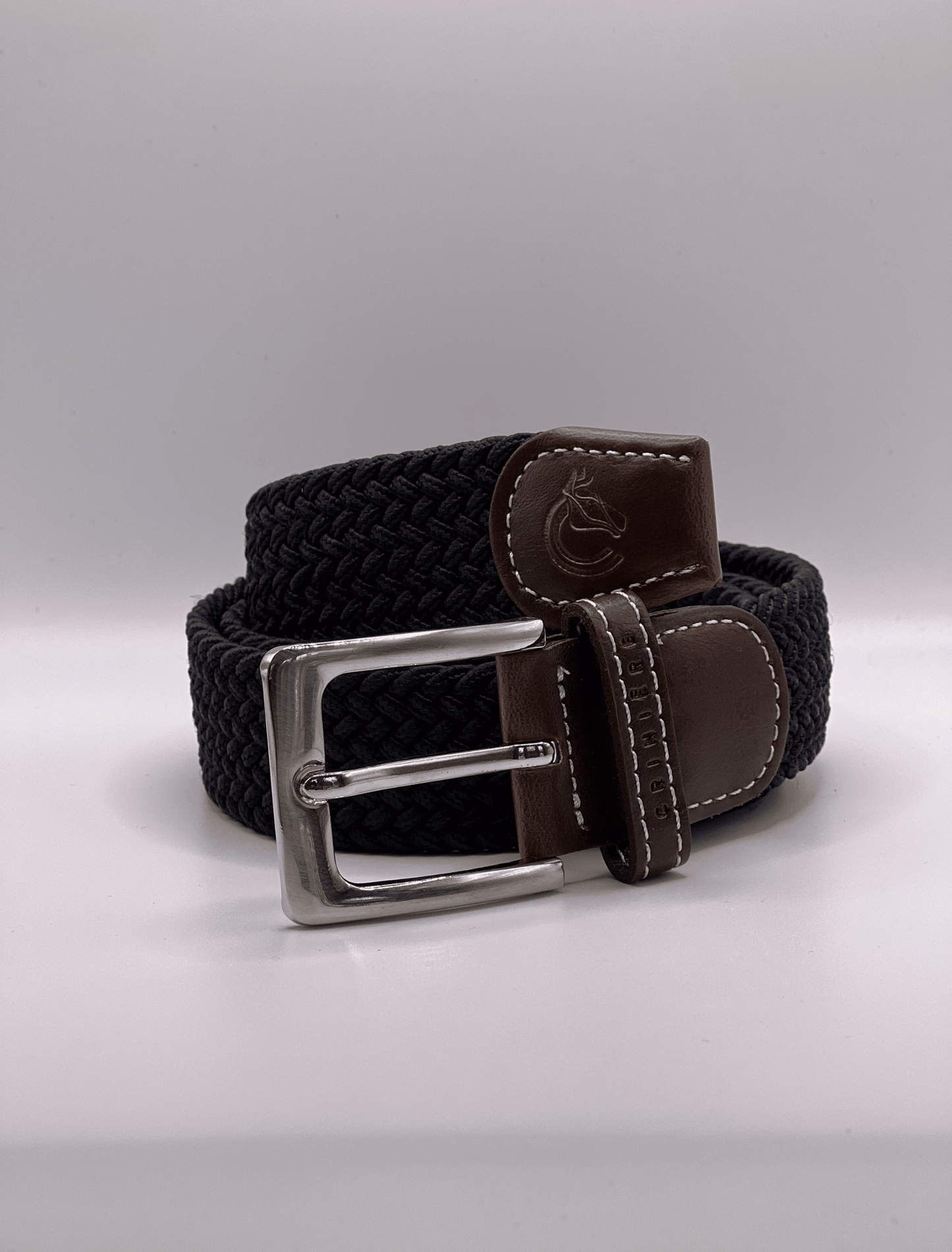 Criniere Elastic Braided Belts