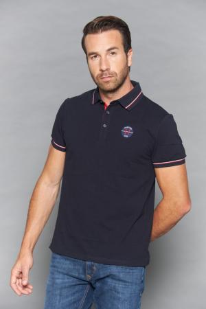 Harcour Pampelonne Mens Polo