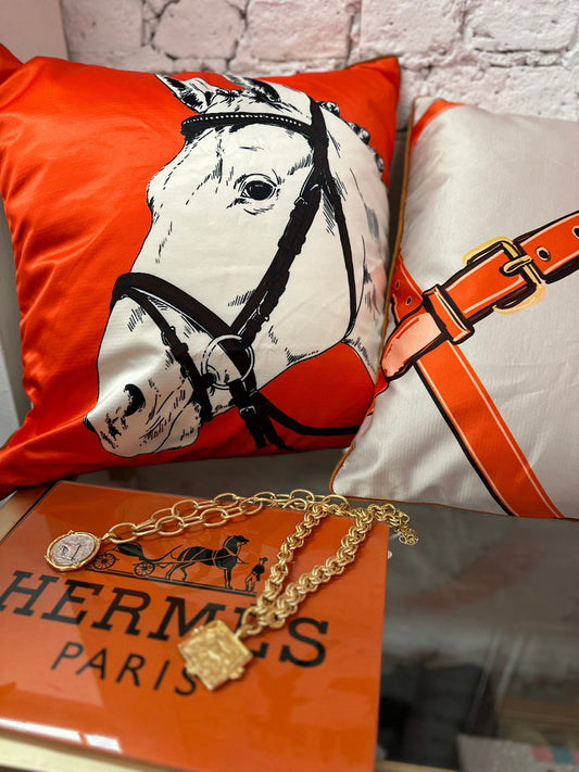 Equestrian Pillows