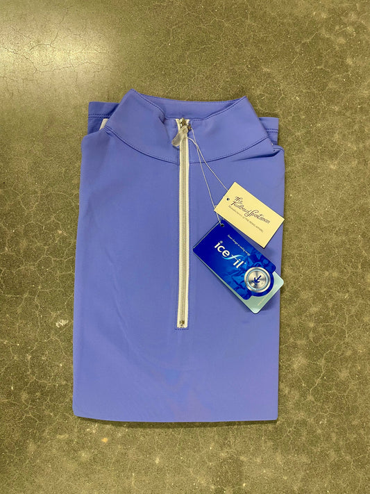 Tailored Sportsman LONG Sleeve Icefil Sun Shirt - Periwinkle