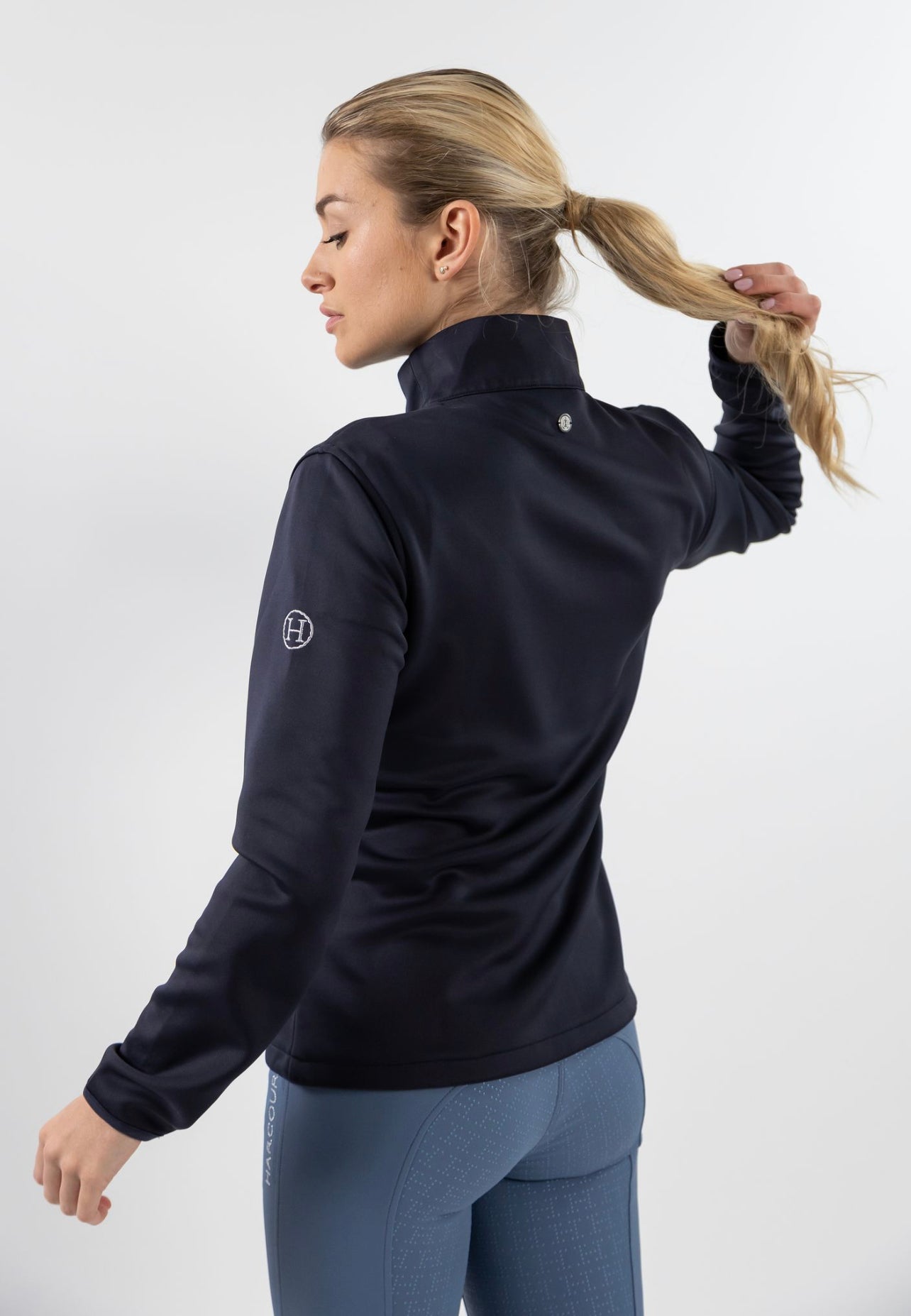 Harcour Jordany Womens Technical Jacket