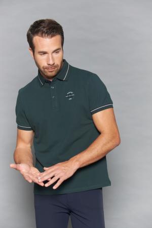 Harcour Pampelonne Mens Polo