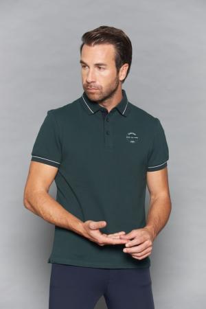 Harcour Pampelonne Mens Polo