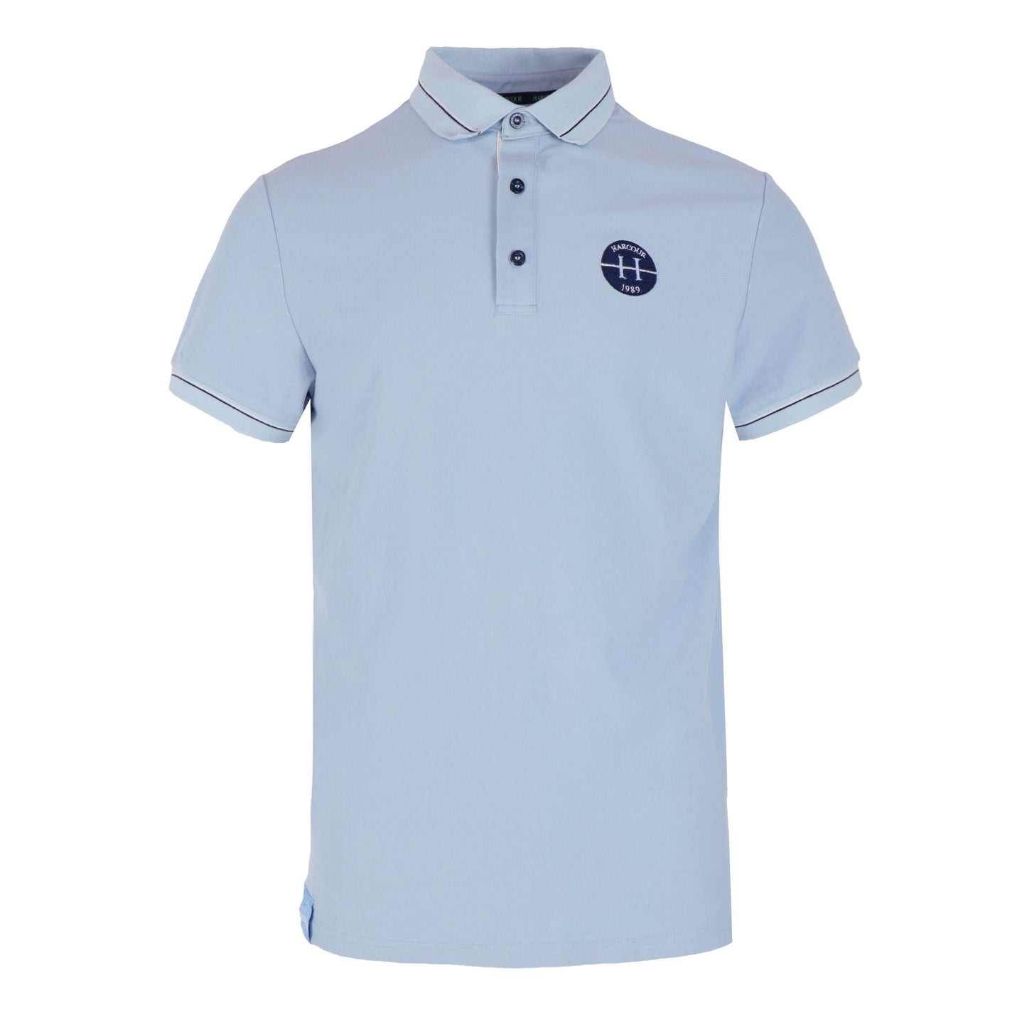 Harcour Pampelonne Mens Polo