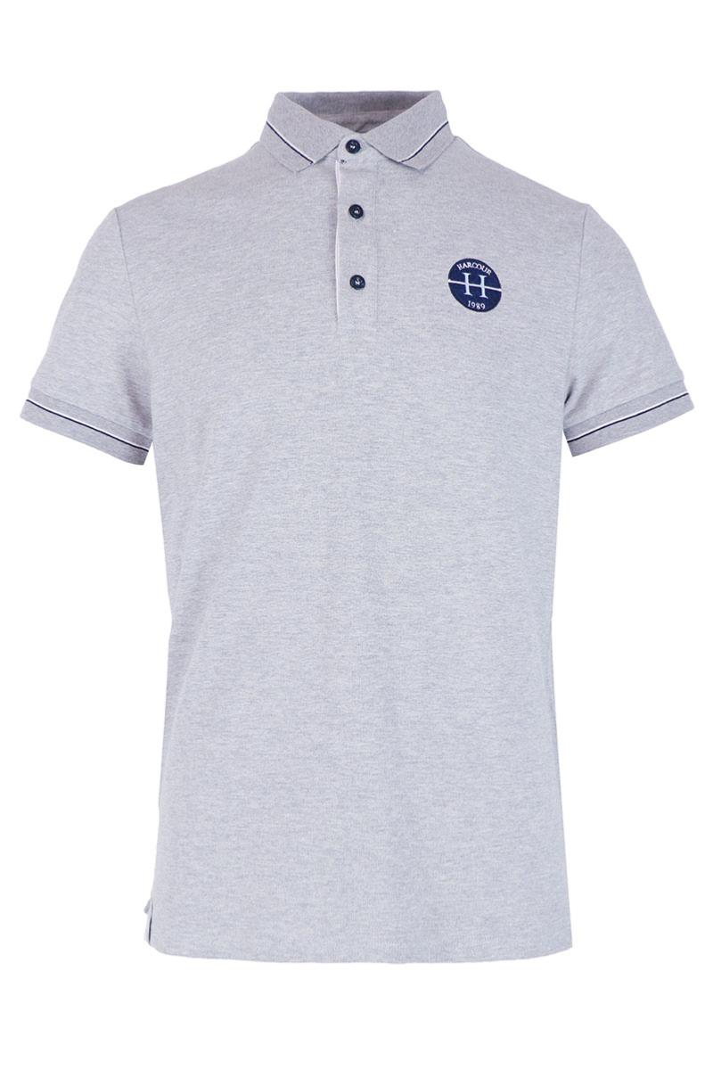 Harcour Pampelonne Mens Polo