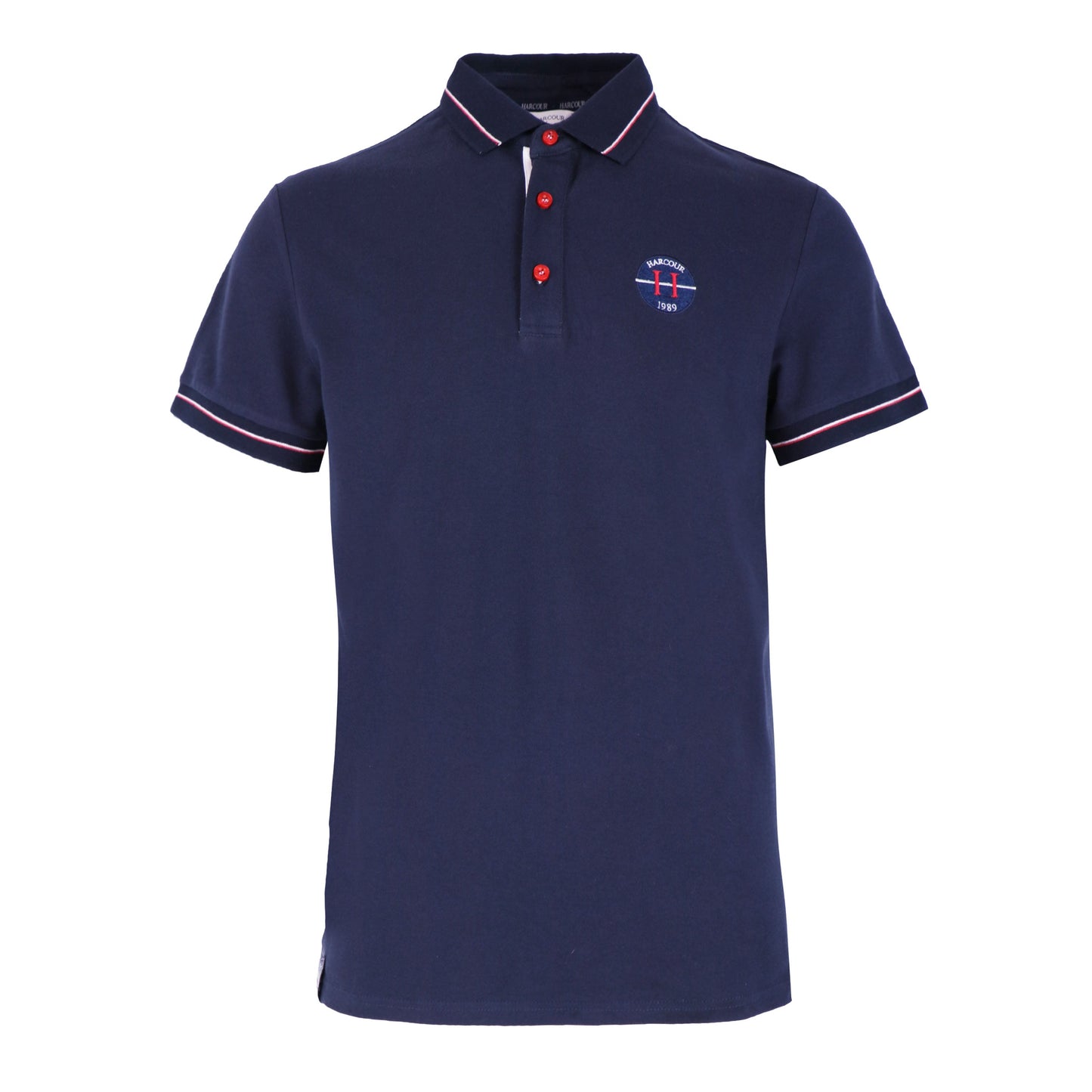 Harcour Pampelonne Mens Polo