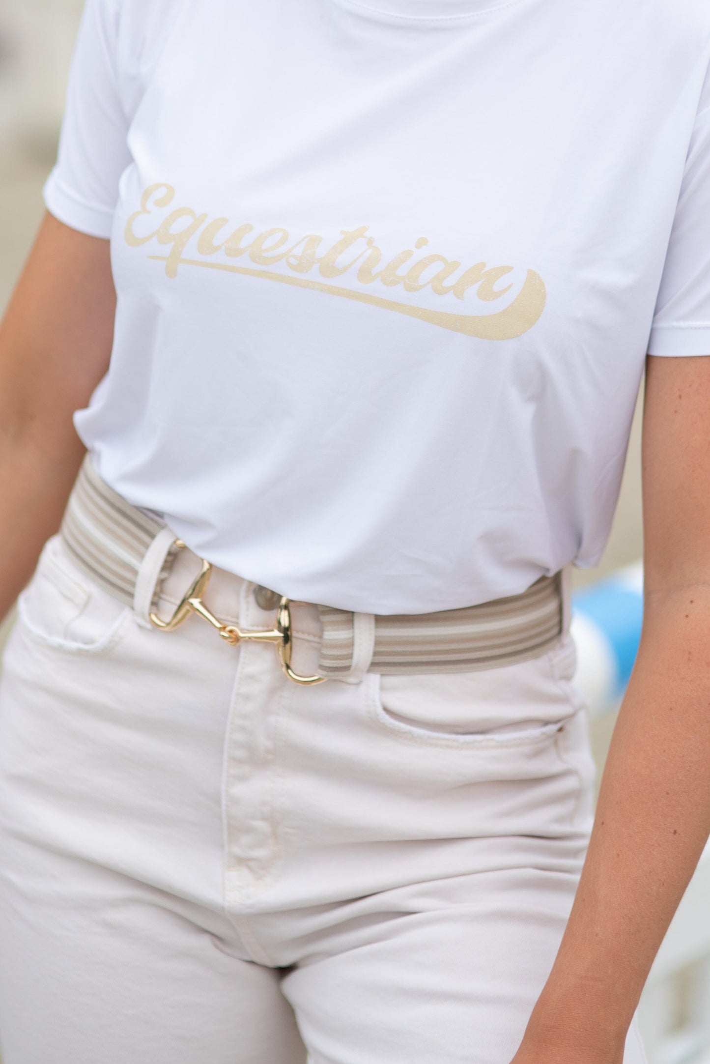 Criniere The Equestrian T-Shirt