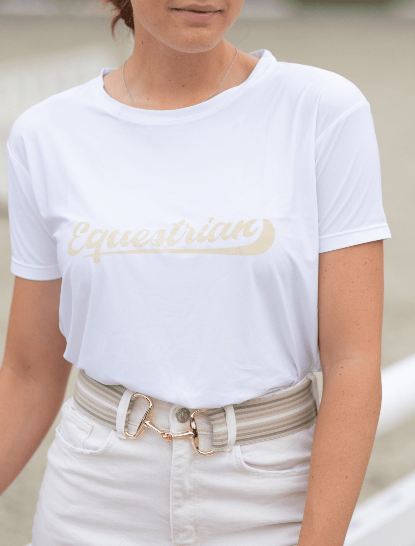 Criniere The Equestrian T-Shirt