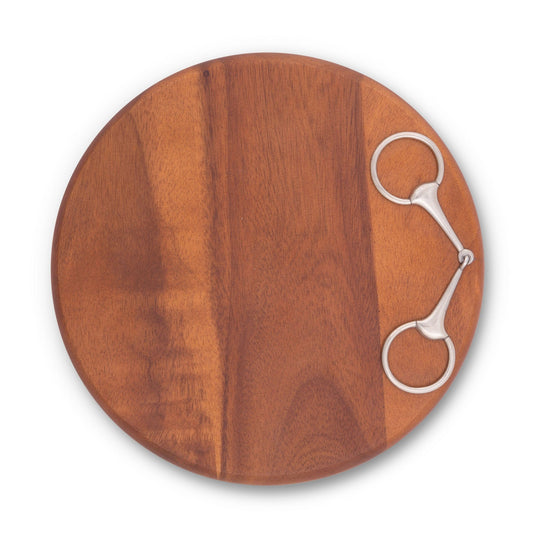 Cheese Board - Equestrian Bit