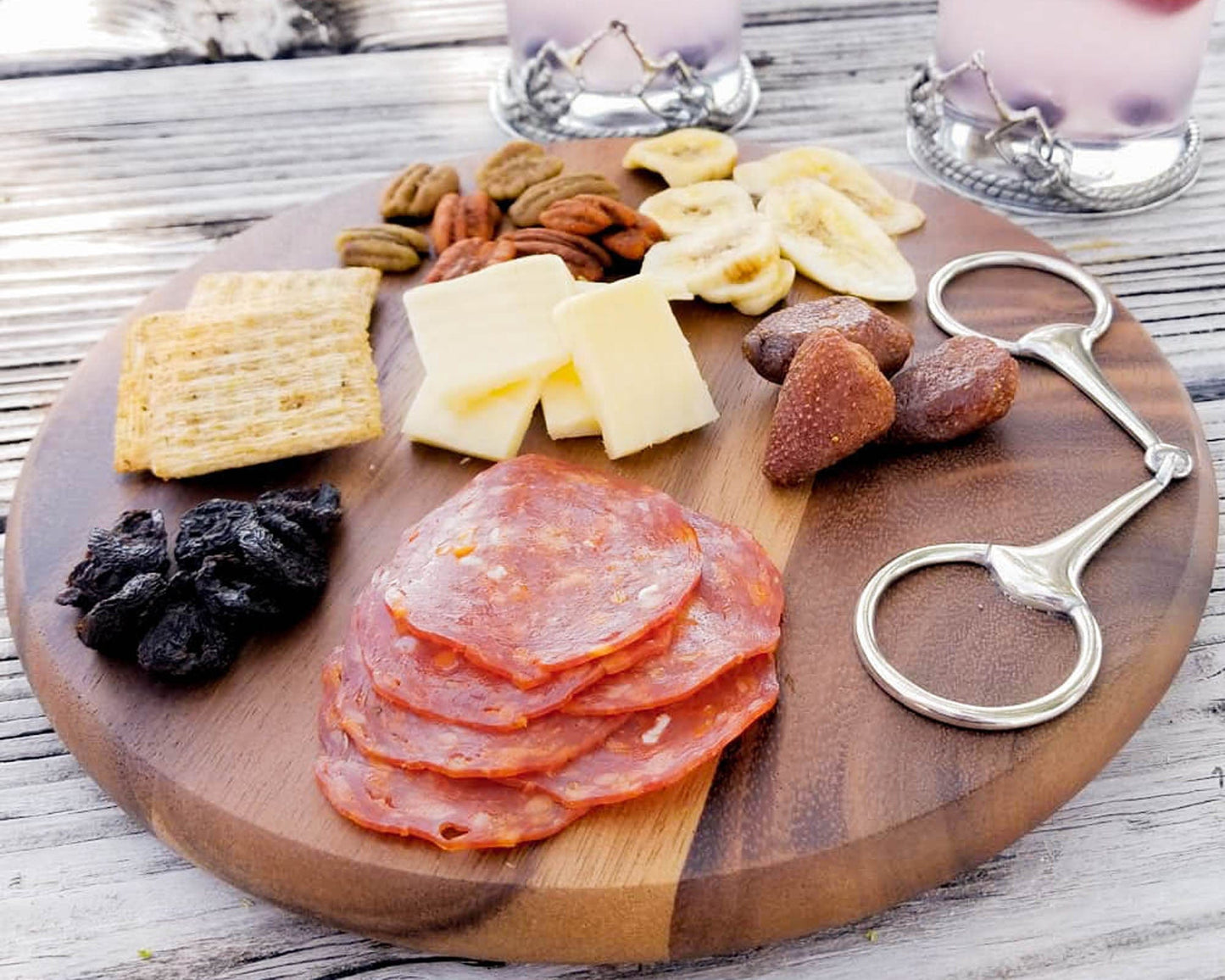 Cheese Board - Equestrian Bit