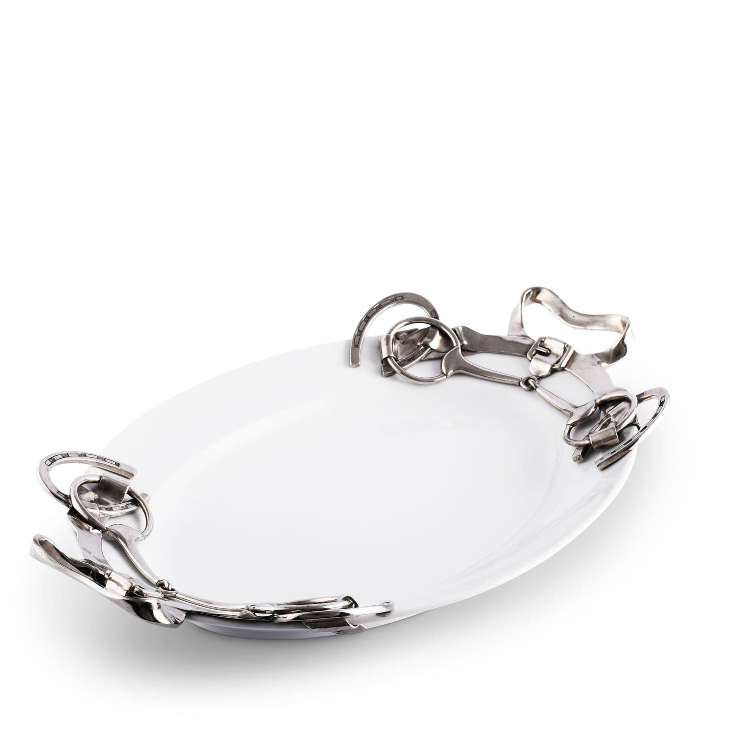 Horseshoe & Bit Tray - Large