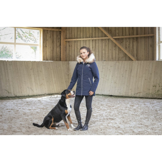 Penelope Marina Winter Jacket - 4 in 1