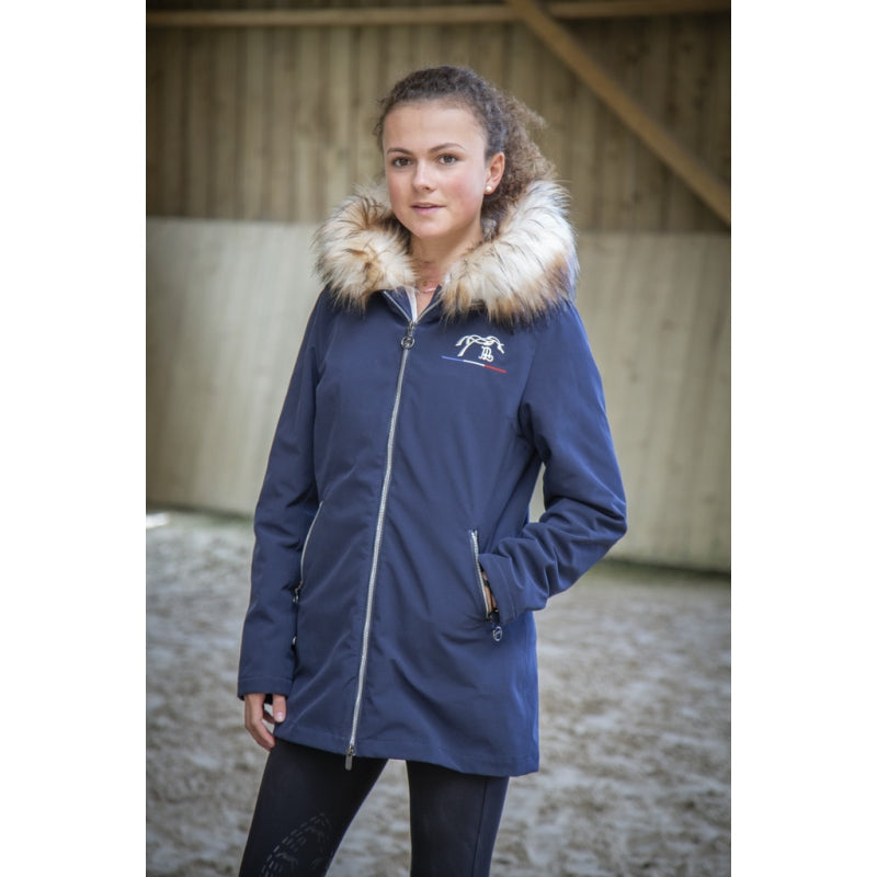 Penelope Marina Winter Jacket - 4 in 1