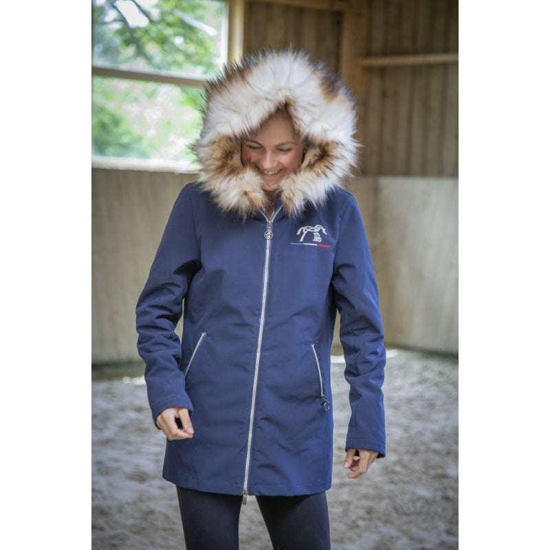 Penelope Marina Winter Jacket - 4 in 1